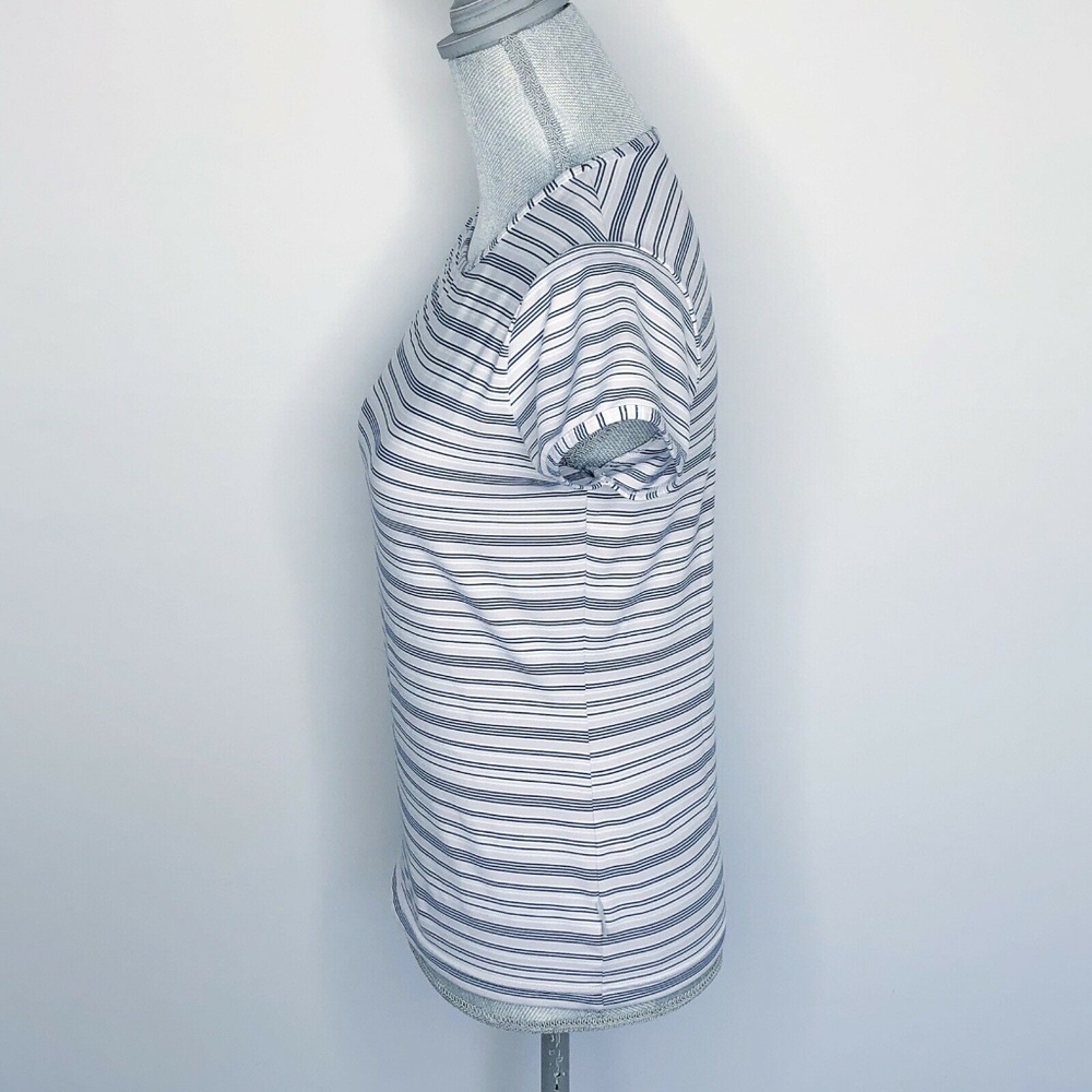 Nike Active Wear T-Shirt Dri-Fit Court Tennis (L6) - Picture 3 of 6